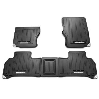 Килимки в салон оригінальні для Land Rover Range Rover '18-, гумові (Original)