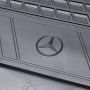 Килимки в салон оригінальні для Mercedes GLC-Class X253 '15-, передні гумові (Original)