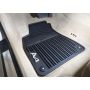 Коврики в салон оригинальные для Audi A4 (B6/B7) '00-08, передние резиновые (Original)