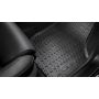 Коврики в салон оригинальные для Audi Q3 '11-18, передние резиновые (Original)