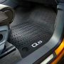 Коврики в салон оригинальные для Audi Q8 '18-, передние резиновые (Original)
