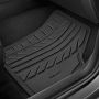 Коврики в салон оригинальные для Seat Ibiza '17-, резиновые (Original)