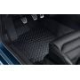Коврики в салон оригинальные для Volkswagen Golf 7 '12-20, резиновые (Original)