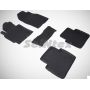 Килимки в салон для Mazda CX-5 '12-17, чорні (Seintex)