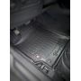 Килимки в салон 3D для Toyota Camry V40 2006 - 2011, поліуретан ТЕП (Stingray)