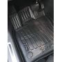 Килимки в салон 3D для Volkswagen Tiguan '16-, поліуретан ТЕП (Stingray)