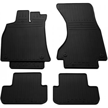Килимки в салон для Audi A5 '07-16 Sportback, гумові чорні (Stingray)