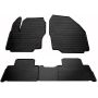 Коврики в салон для Ford S-Max 2007-, резиновые черные  (Stingray)