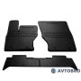 Коврики в салон для Land Rover Range Rover '13-, резиновые черные (Stingray)