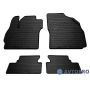 Коврики в салон для Mazda 5 '05-09, резиновые черные (Stingray)