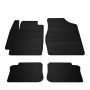 Коврики в салон для Toyota Camry V20 1997 - 2001, резиновые черные (Stingray)