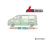 Чехол-тент автомобильный для микроавтобуса "L500" 4.90см-5.20см „Mobile Garage”