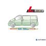 Чехол-тент автомобильный для микроавтобуса "L520" 5.20см-5.30см „Mobile Garage”