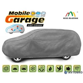 Чехол-тент автомобильный для пикапа "XL PICKUP" 4.90см-5.30см „Mobile Garage”