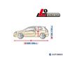 Чехол - тент для Renault Megane 1 '95-02, L1 хэтчбек 4.05см - 4.30см, Optimal Garage