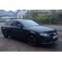Дефлекторы окон для Audi A4 (B5) '95-99 седан, (Cobra Tuning)