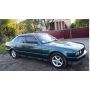 Дефлекторы окон для BMW 5 E34 '88-96 седан, (Cobra Tuning)