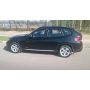 Дефлекторы окон для BMW X1 E84 '09-15, (Cobra Tuning)
