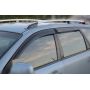 Дефлекторы окон для Chevrolet Lacetti '03-12, универсал, (Cobra Tuning)