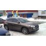 Дефлекторы окон для Citroen C4 Aircross '12-, (Cobra Tuning)