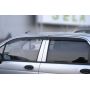 Дефлекторы окон для Daewoo Matiz '01-15, (Cobra Tuning)