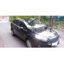 Дефлекторы окон для Ford Fiesta '14-17, седан (Cobra Tuning)
