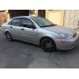 Дефлекторы окон для Ford Focus 1 '99-04 (Sd/Hb), (Cobra Tuning)