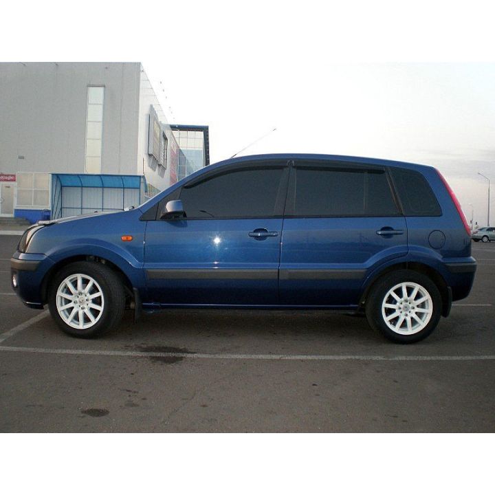 Дефлекторы окон для Ford Fusion '02-12, (Cobra Tuning)