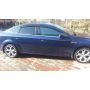 Дефлекторы окон для Ford Mondeo '07-14, седан (Cobra Tuning)