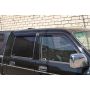 Дефлекторы окон для Great Wall Deer '05-13, (Cobra Tuning)