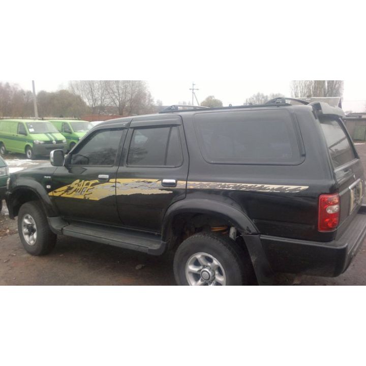 Дефлекторы окон для Great Wall Safe '05-09, (Cobra Tuning)