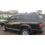 Дефлекторы окон для Great Wall Safe '05-09, (Cobra Tuning)