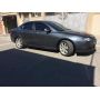 Дефлекторы окон для Honda Accord 7 '03-08, седан (Cobra Tuning)