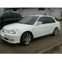 Дефлекторы окон для Honda Civic '01-05, седан (Cobra Tuning)