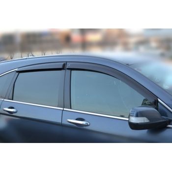 Дефлектори вікон для Honda CR-V '06-12, (Cobra Tuning)