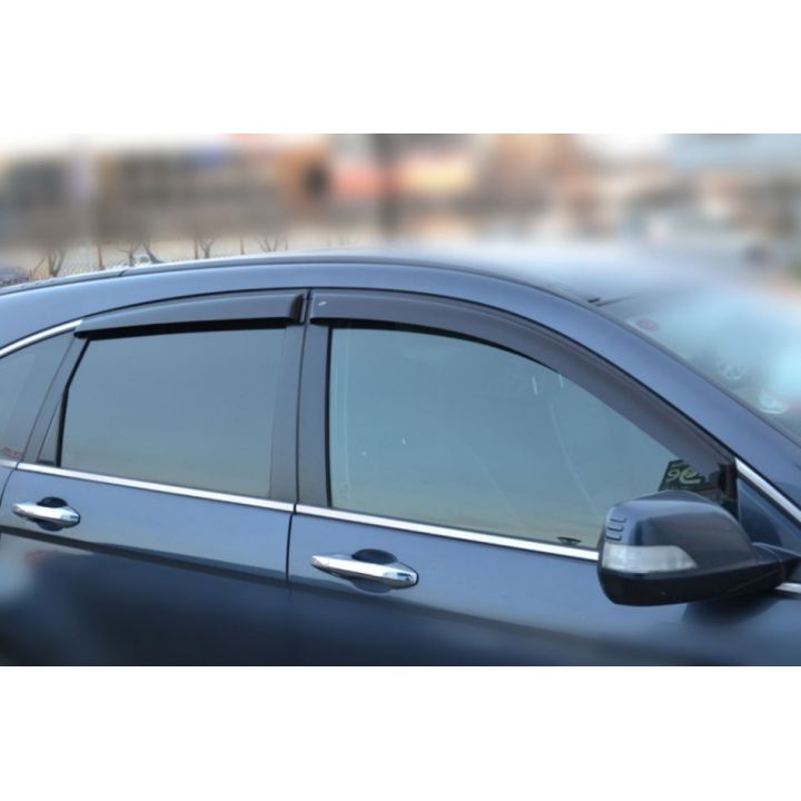 Дефлекторы окон для Honda CR-V '06-12, (Cobra Tuning)