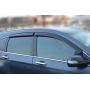 Дефлекторы окон для Honda CR-V '06-12, (Cobra Tuning)
