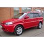 Дефлекторы окон для Honda HR-V '98-05, (Cobra Tuning)