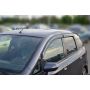 Дефлекторы окон для Honda Jazz '09-14, (Cobra Tuning)