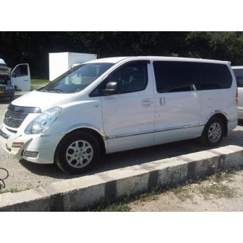 Дефлектори вікон для Hyundai H-1 '07-, (Cobra Tuning)