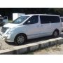 Дефлекторы окон для Hyundai H-1 '07-, (Cobra Tuning)