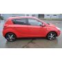 Дефлекторы окон для Hyundai i-20 '08-14, 5d (Cobra Tuning)