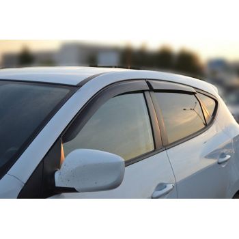 Дефлектори вікон для Hyundai ix-35 '10-15, (Cobra Tuning)