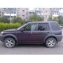Дефлекторы окон для Land Rover Freelander 1 '97-06, (Cobra Tuning)
