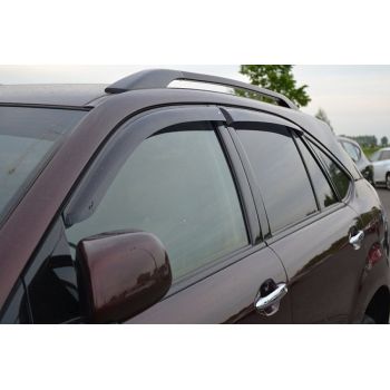 Дефлектори вікон для Lexus RX '03-08, (Cobra Tuning)