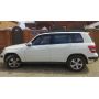 Дефлекторы окон для Mercedes GLK-Class X204 '09-15, (Cobra Tuning)