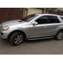Дефлекторы окон для Mercedes ML-Class W164 '05-11, (Cobra Tuning)