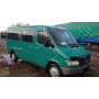 Дефлекторы окон для Mercedes Sprinter '95-06, (Cobra Tuning)