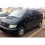 Дефлекторы окон для Mercedes Vito '96-03, (Cobra Tuning)
