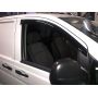 Дефлекторы окон для Mercedes Vito / Viano '03-13, (Cobra Tuning)